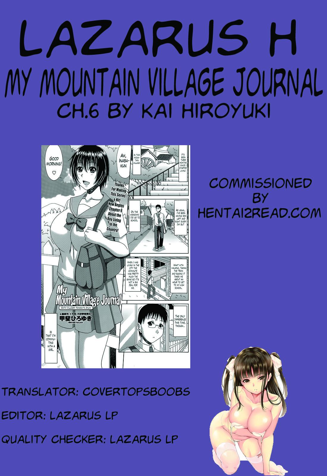 Boku no Yamanoue Mura Nikki | My Mountain Village Journal Ch. 1-9 124