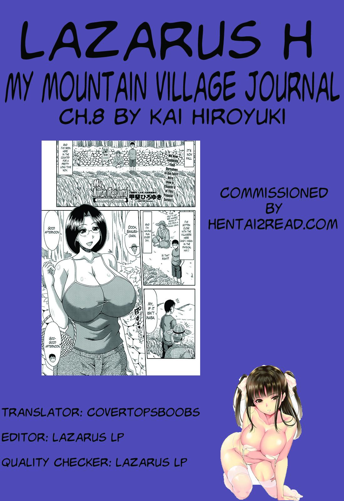 Boku no Yamanoue Mura Nikki | My Mountain Village Journal Ch. 1-9 165