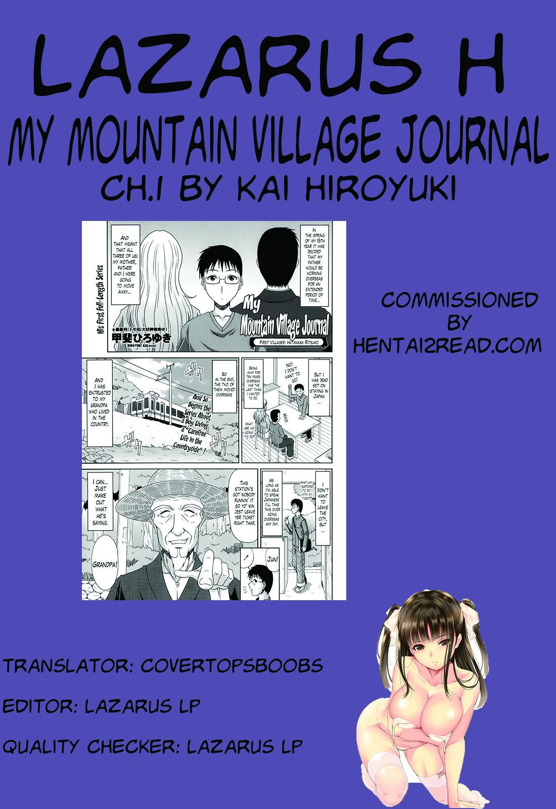 Boku no Yamanoue Mura Nikki | My Mountain Village Journal Ch. 1-9 20