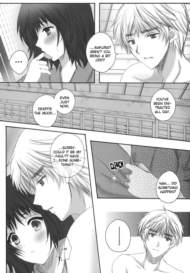 Coeds Isotope - Axis powers hetalia Mask - Page 6