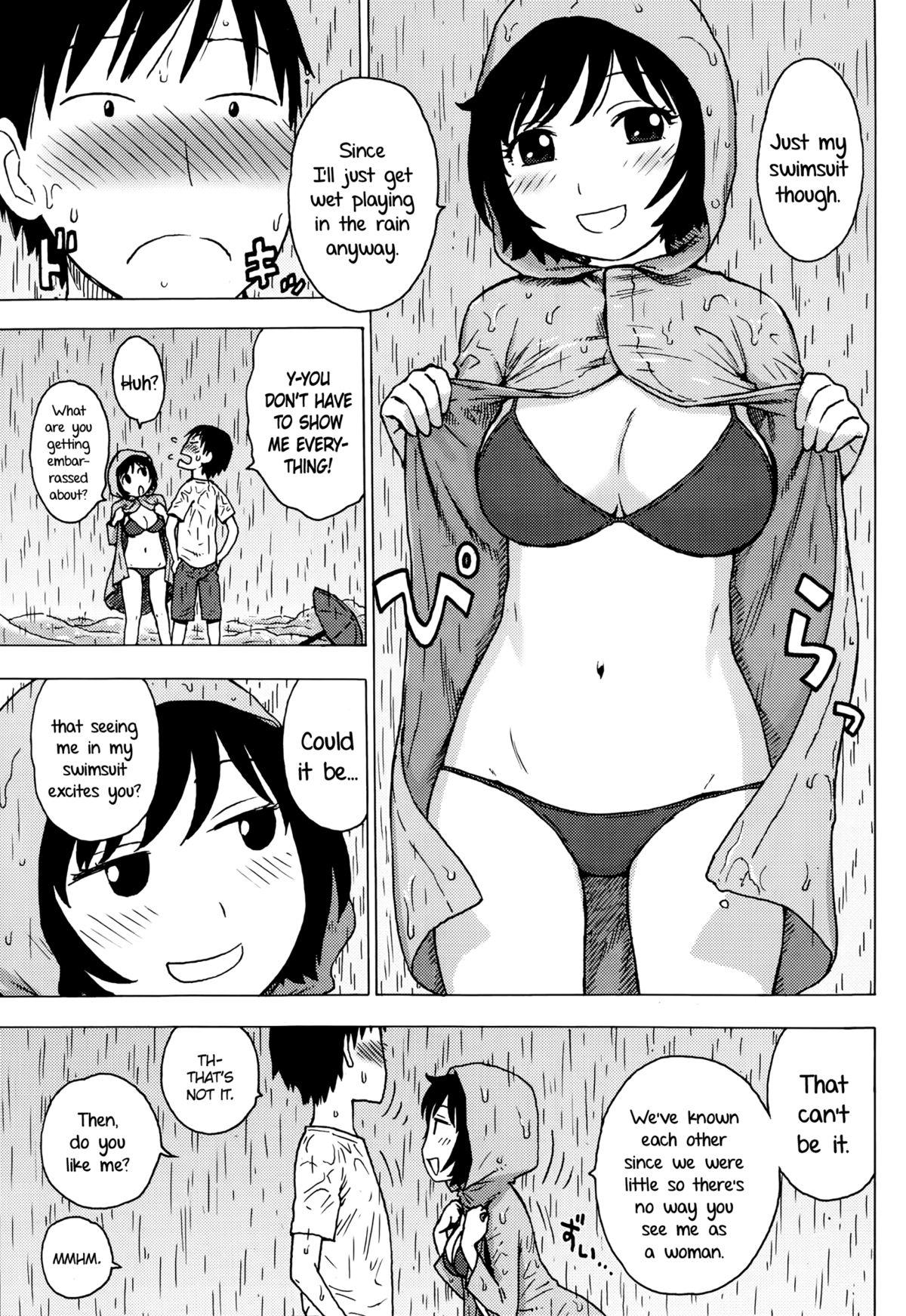 Shemale Tsuyuki | Rainsnow Blackcocks - Page 7