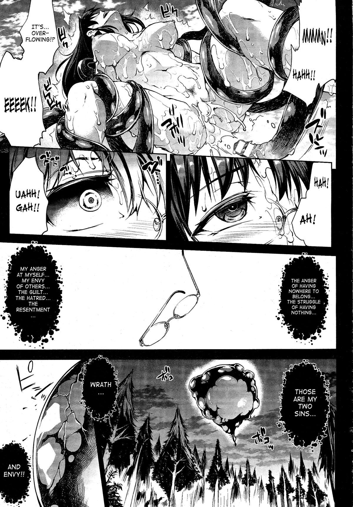 [Erect Sawaru] Shinkyoku no Grimoire -PANDRA saga 2nd story- Ch. 1-13 + Side Story x 3 [English] [SaHa] 393