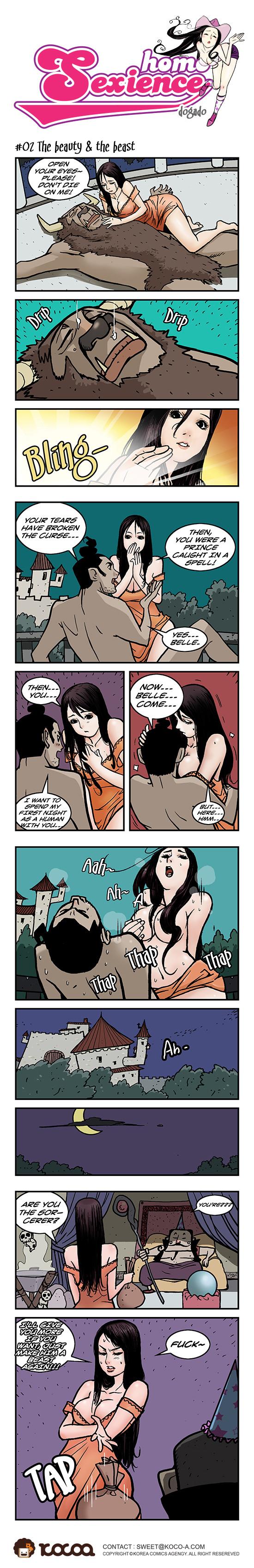 Bj Homo Sexience Cojiendo - Page 2