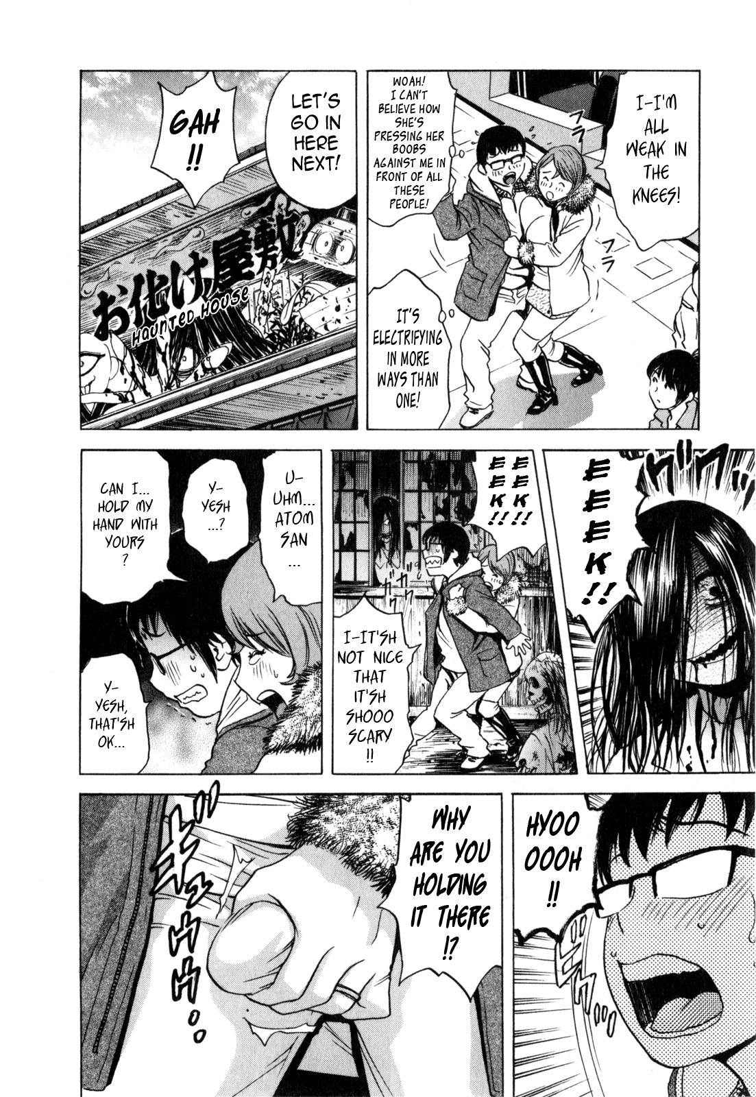 [Hidemaru] Life with Married Women Just Like a Manga 3 - Ch. 1-4 [English] {Tadanohito} 32