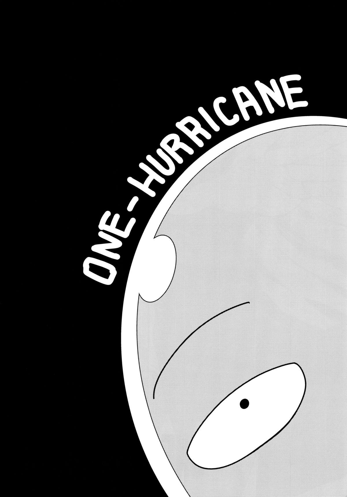 (C86) [Kiyosumi Hurricane (Kiyosumi Hurricane)] ONE-HURRICANE - Seiyoku no Fubuki (One Punch Man) 1
