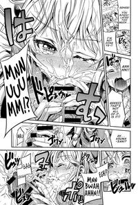 Man × Koi Ero Manga de Hajimaru Koi no Plot 8