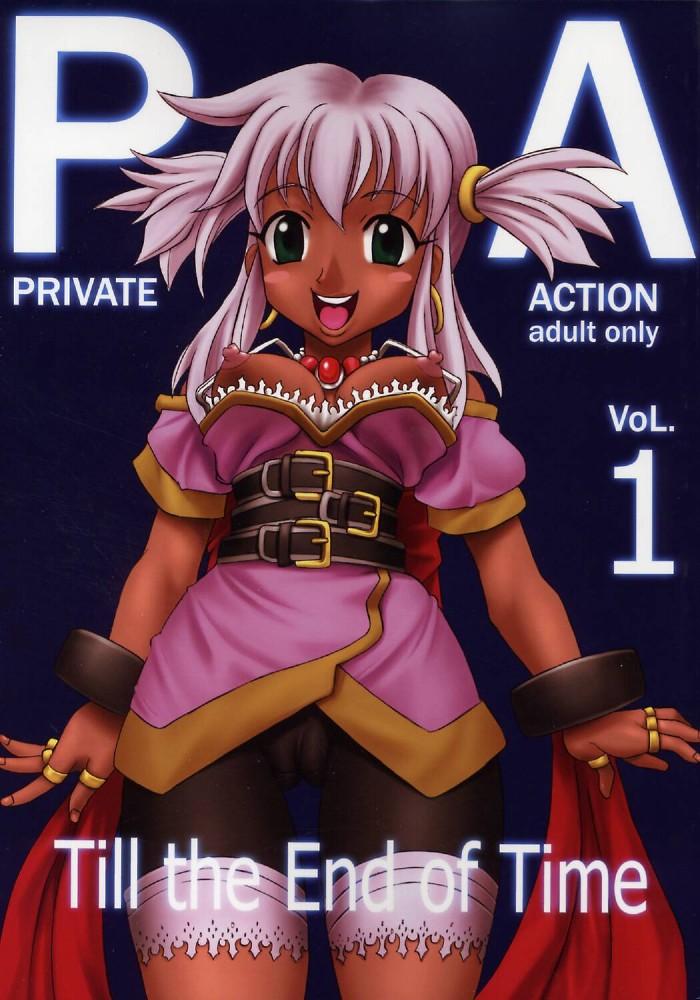 Private Action vol. 1 0