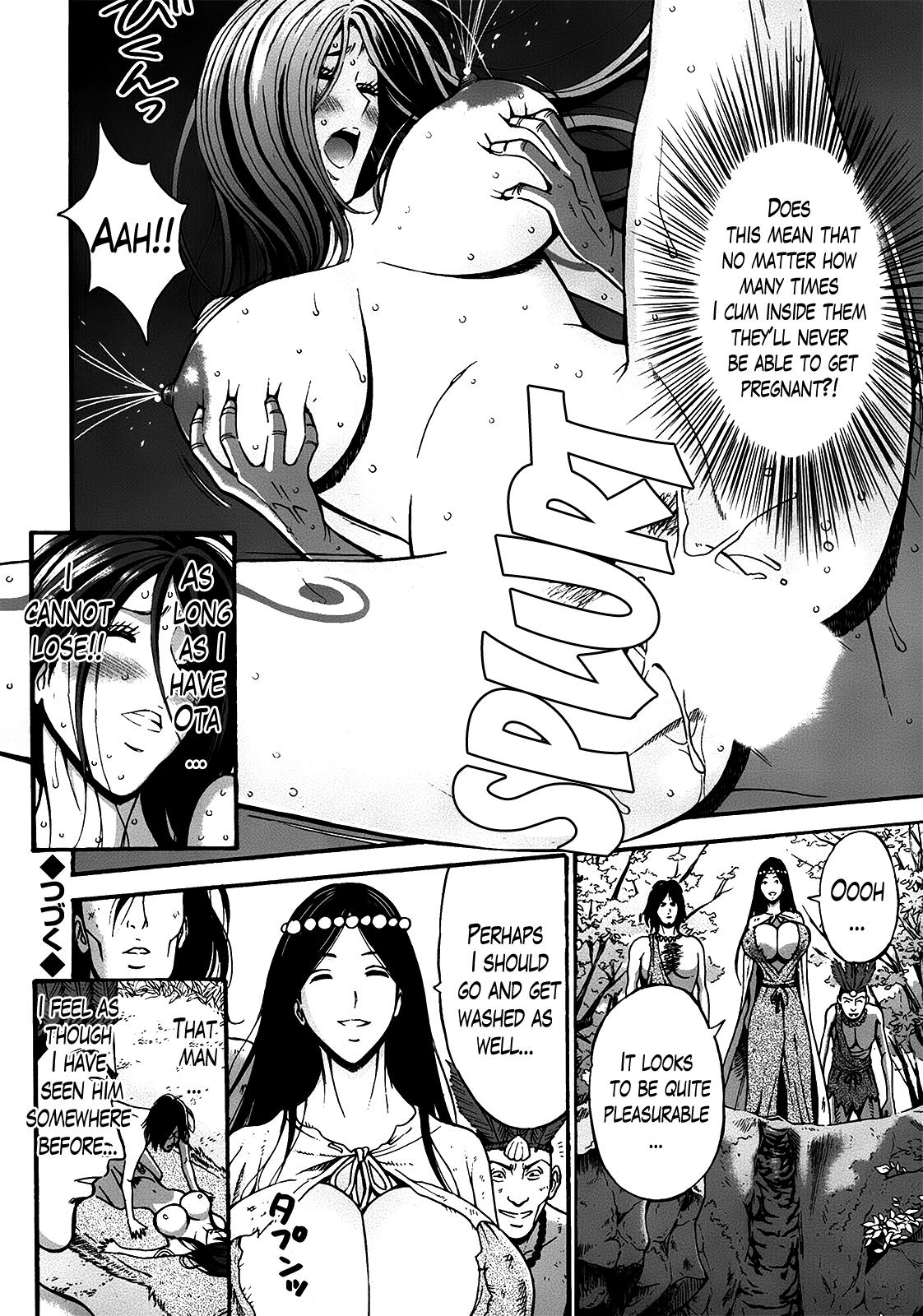 Kigenzen 10000 Nen no Ota | The Otaku in 10,000 B.C. Ch. 1-14 194