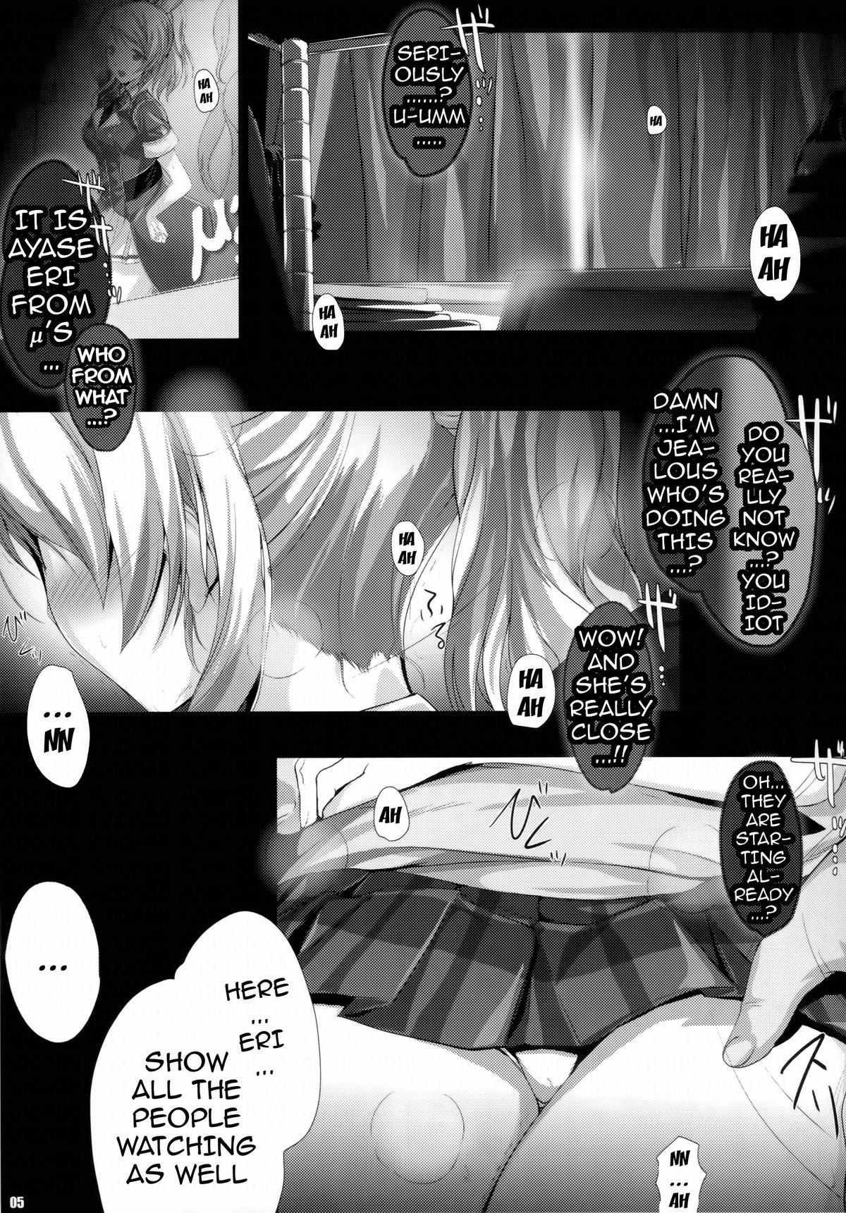 Nut PILEEDGE LUSTNOIZ - Love live American - Page 5