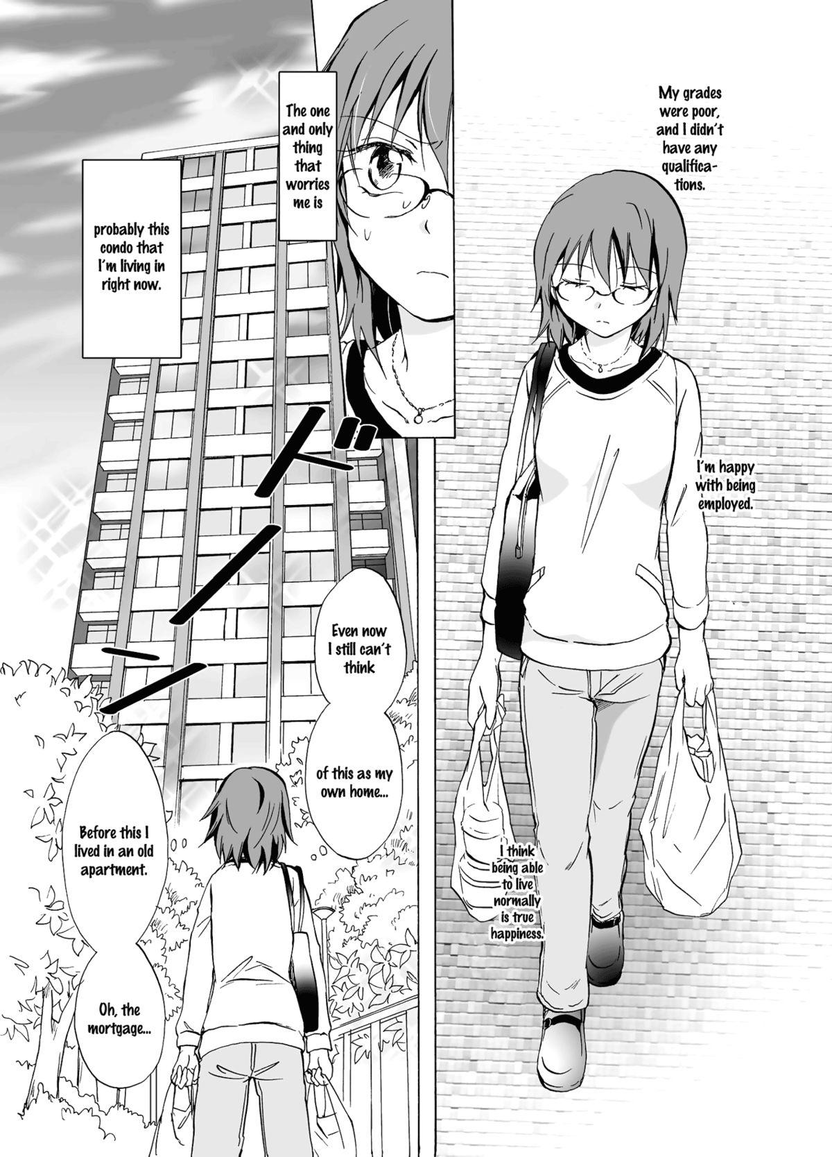 Anime Aisaresugite Komaru no | She loves me so much it bothers me Classic - Page 5