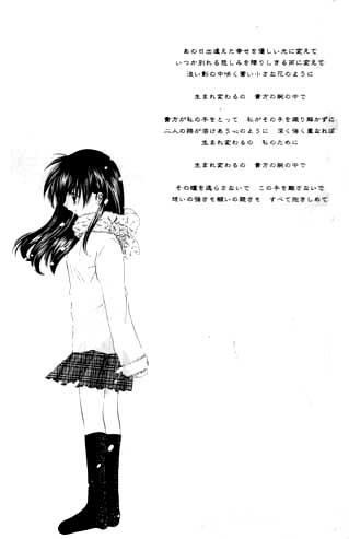 Mori no Naka no Chiisana Tsubasa 2