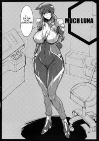 Hd Porn MUCH LUNA- Gundam seed destiny hentai Cam Sex 3