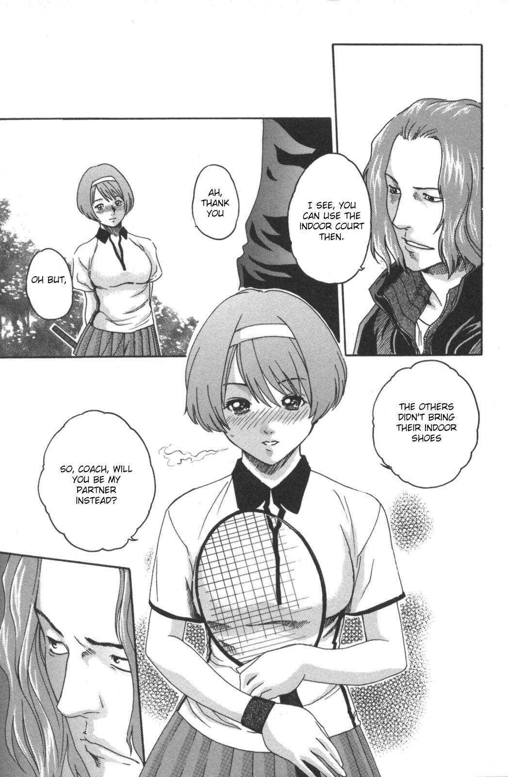 Behind SPORTS HIGH! Ch. 1-7 Amateurs - Page 9