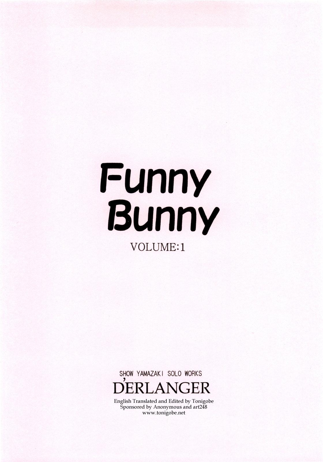 Dom Funny Bunny VOLUME:1 Jacking - Page 14