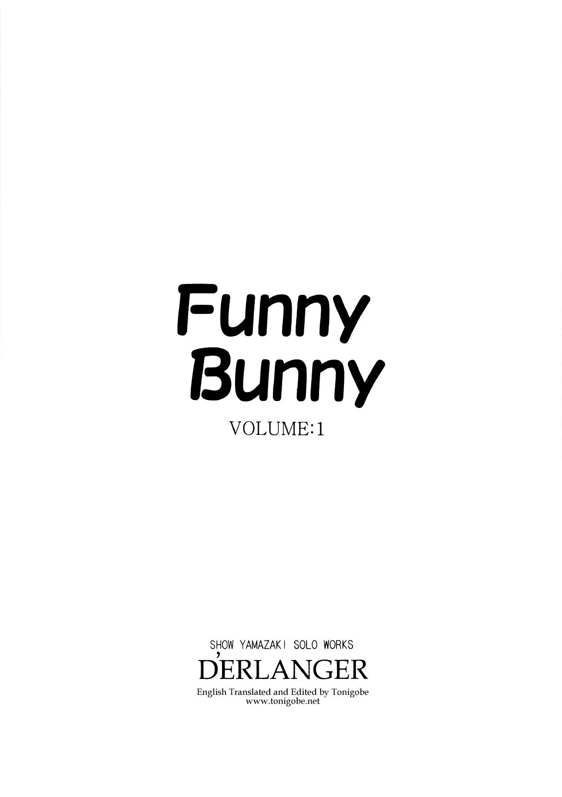 Amatuer Funny Bunny VOLUME:1 Head - Page 2
