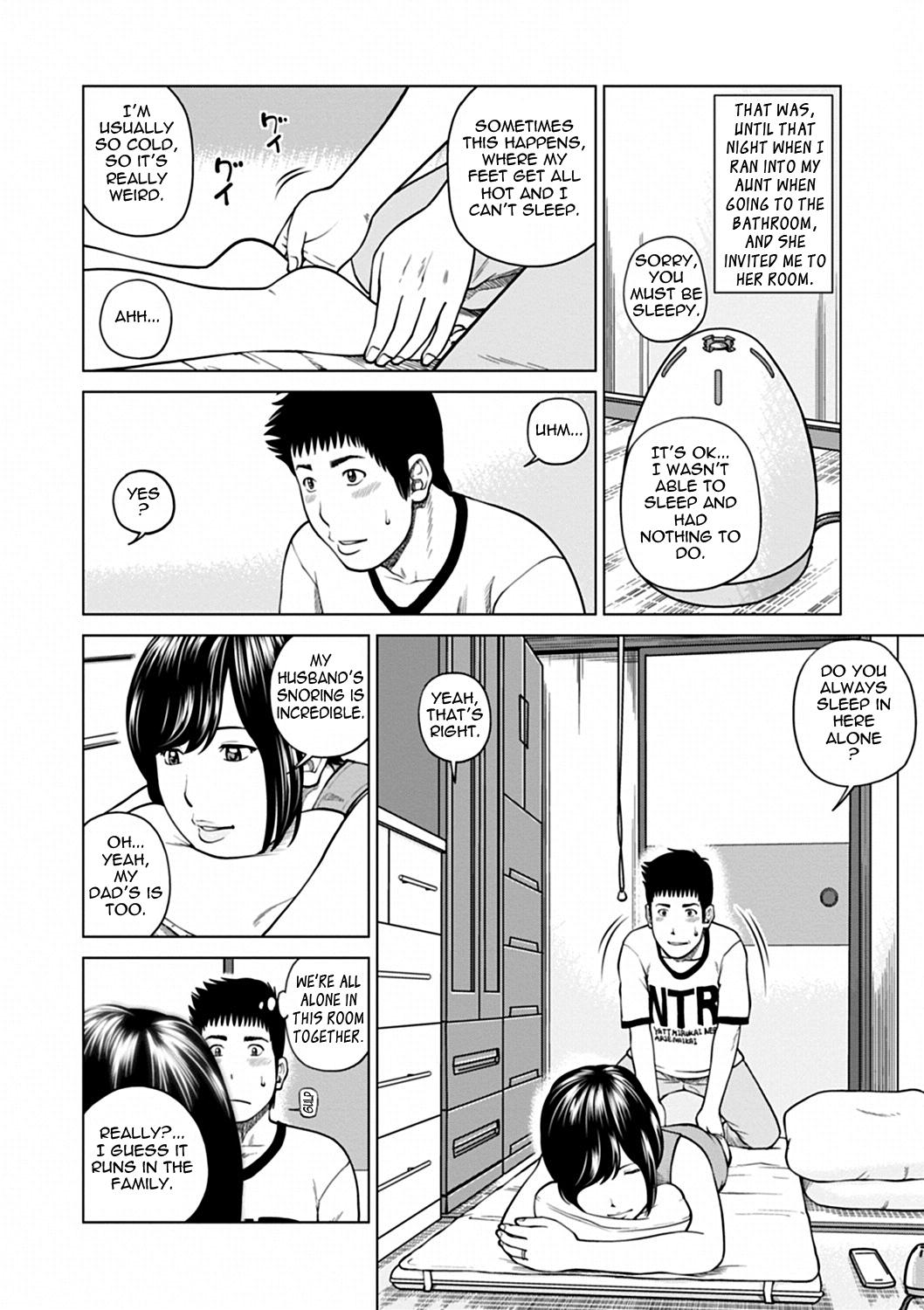 Kiss [Kuroki Hidehiko] 36-Year-Old Randy Mature Wife Ch. 1-8 [English] {Tadanohito} Macho - Page 6