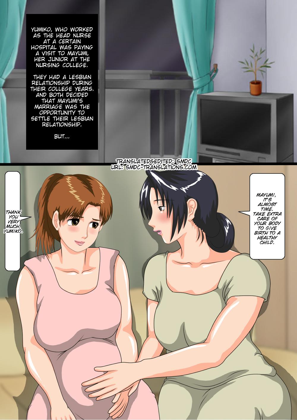 Submissive Kindan no Scatology Lez~ Yumiko to Mayumi Cum Swallowing - Page 3