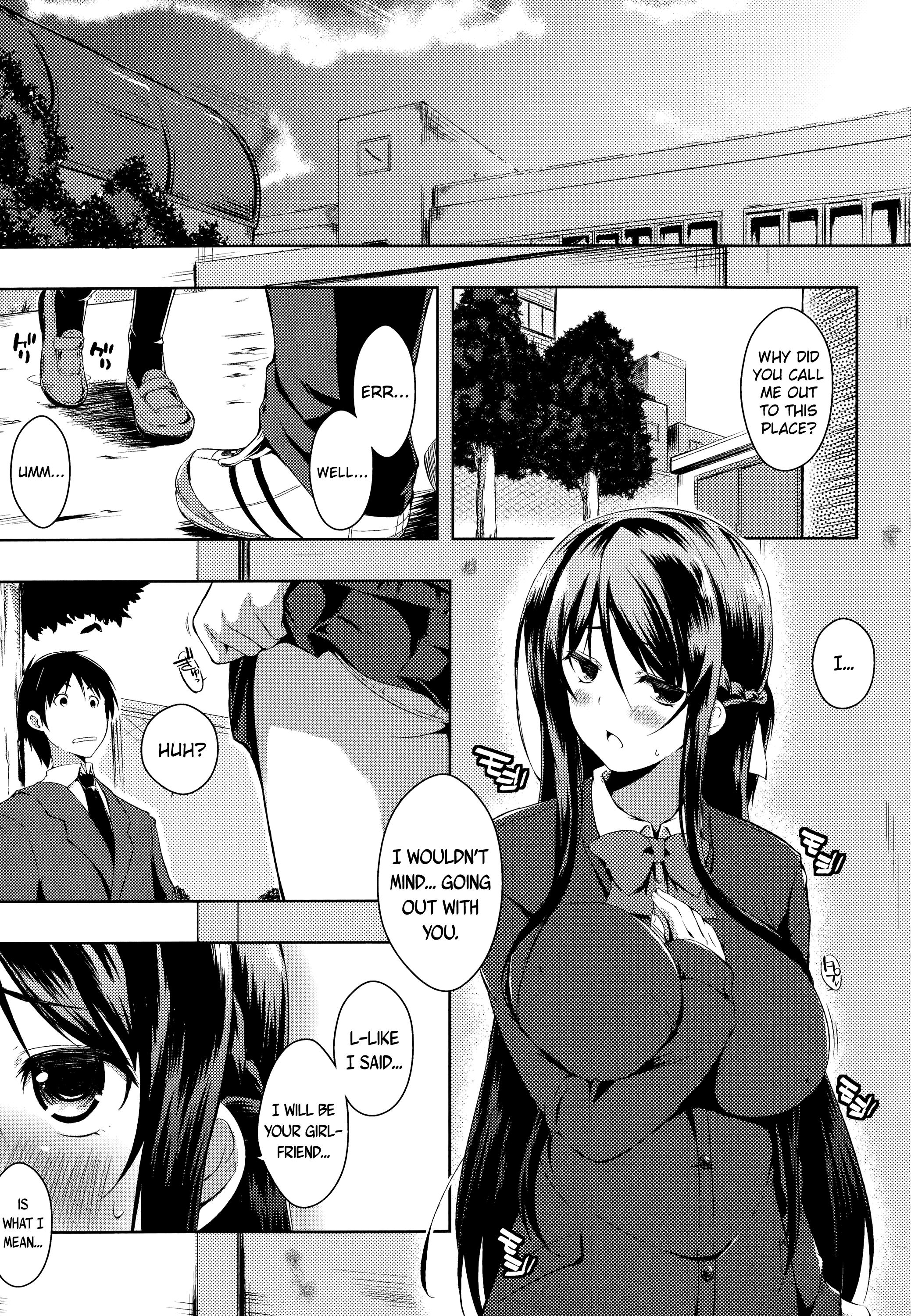 Licking Sono Namae de Yobanaide Ch. 1-3 | Don't call me that name Soapy - Page 5