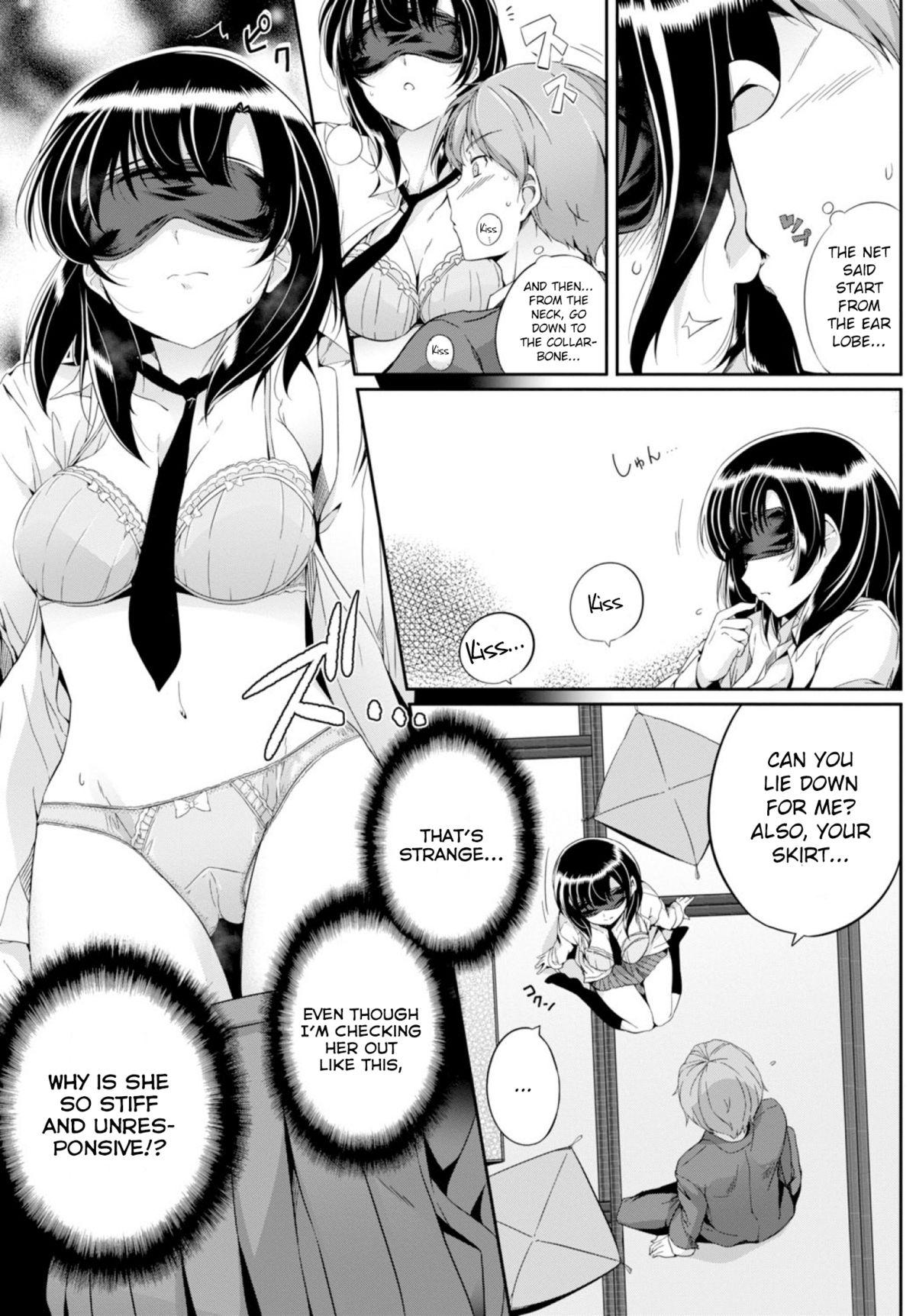 Sapphic Amairo Voice | Love Sweet Voice Ass - Page 7