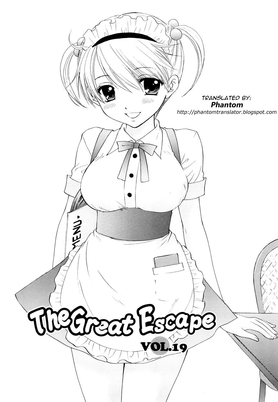 The Great Escape 3 Ch. 18-24 16