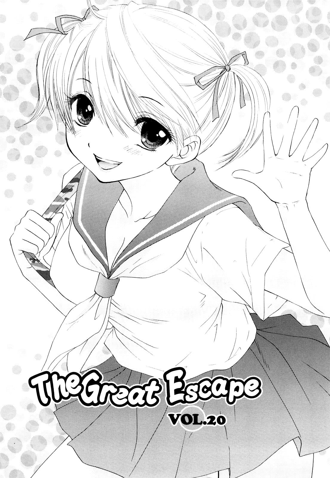 The Great Escape 3 Ch. 18-24 32