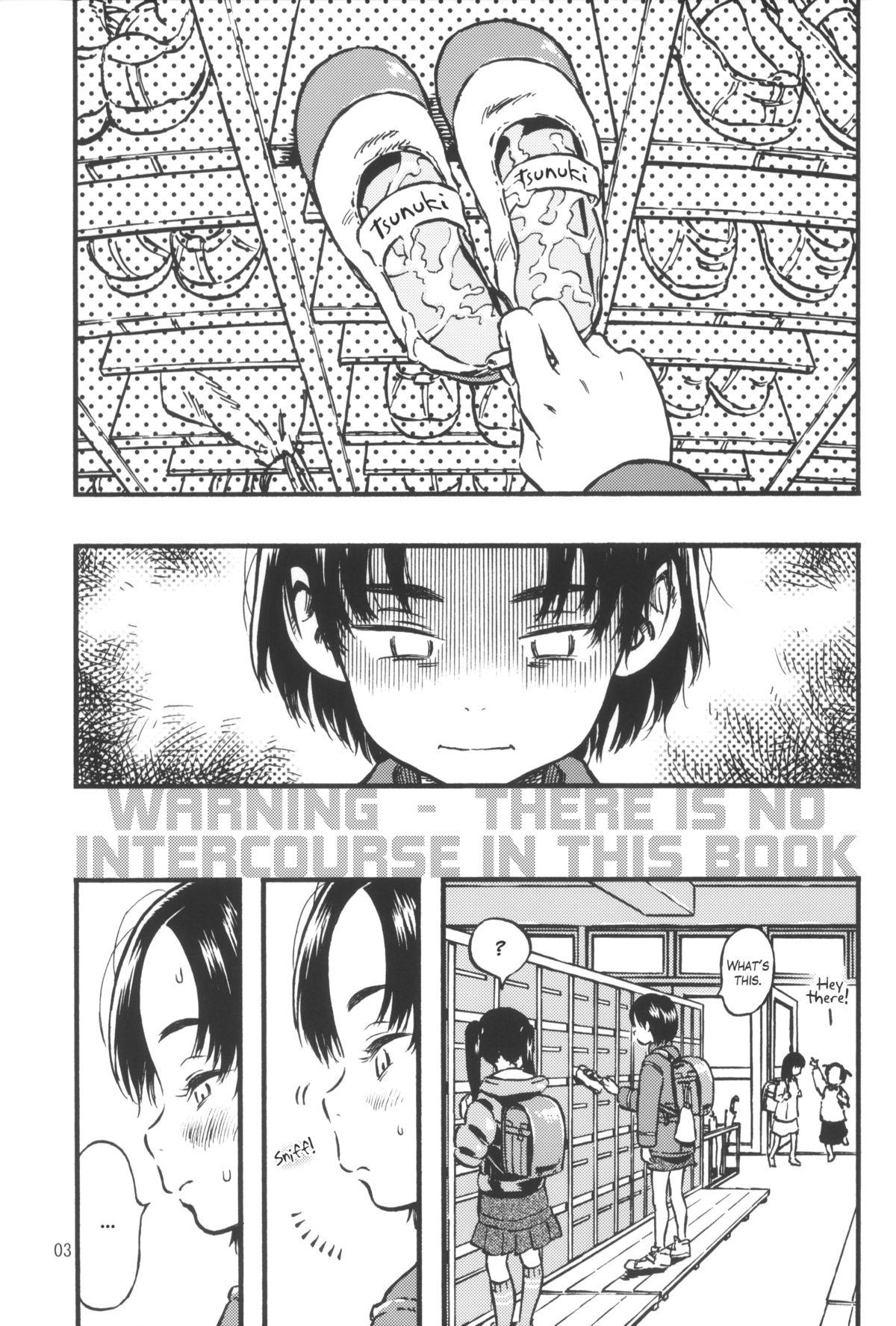 Toes Calpis no Awa | Soda Bubbles Sex Pussy - Page 2