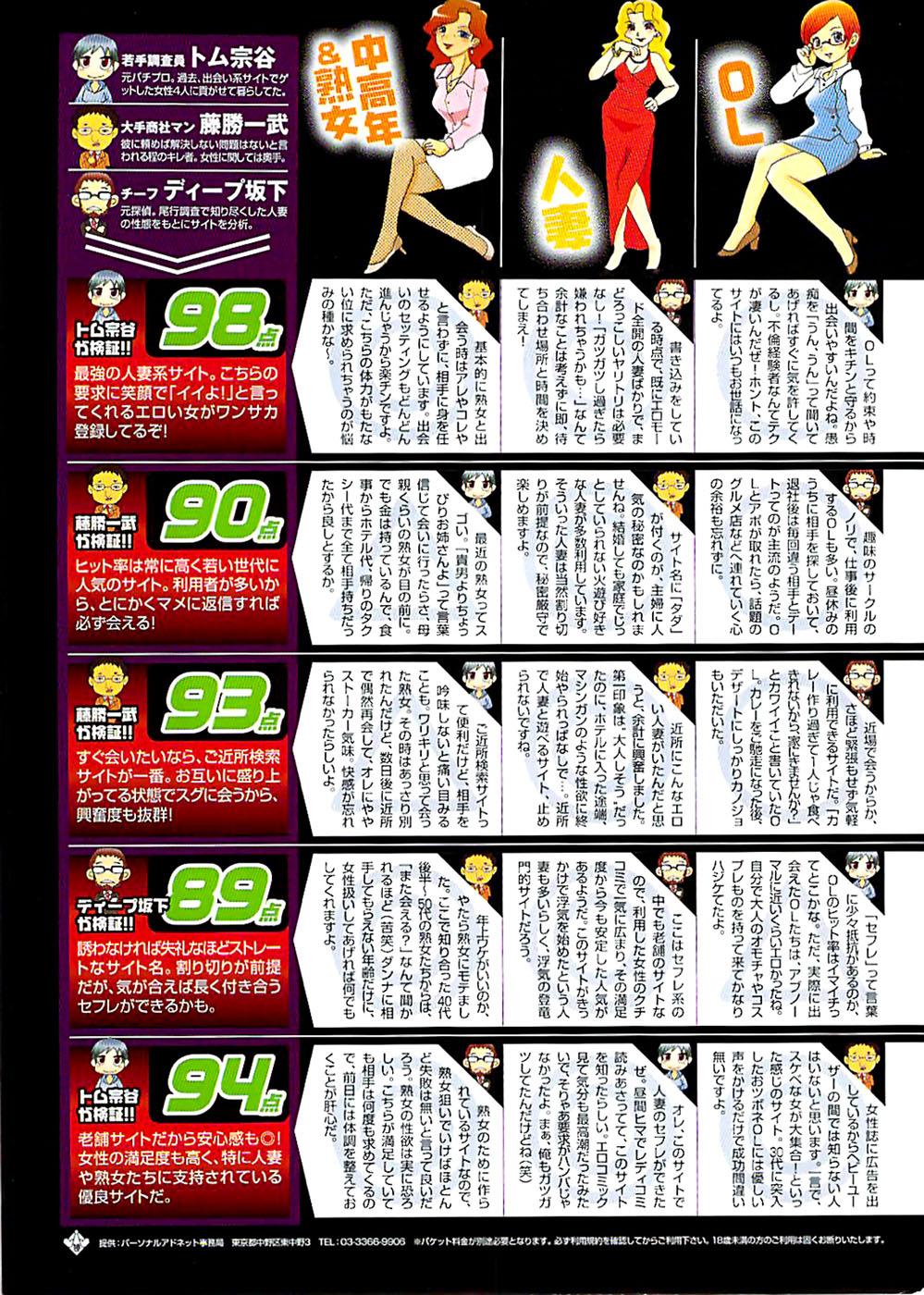 Mitsu-Man 2009-03 Vol. 7 16