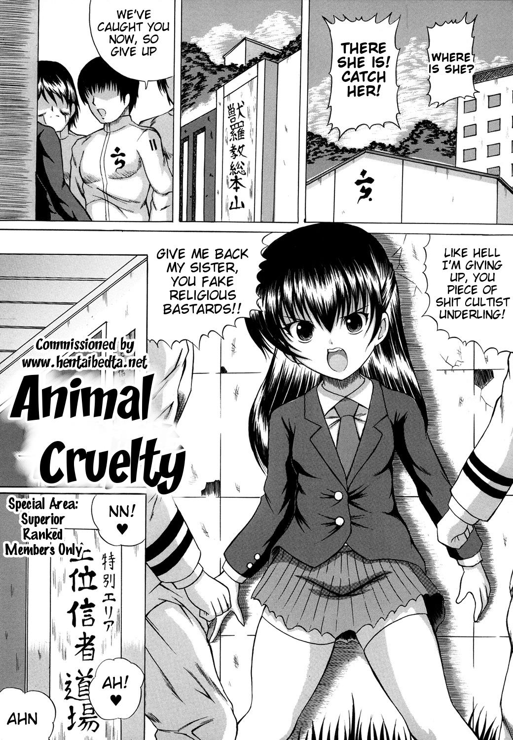 Animal Cruelty Chapter 1 0