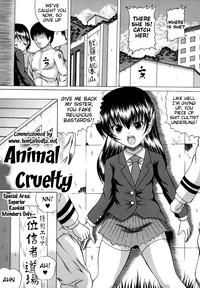 Animal Cruelty Chapter 1 1