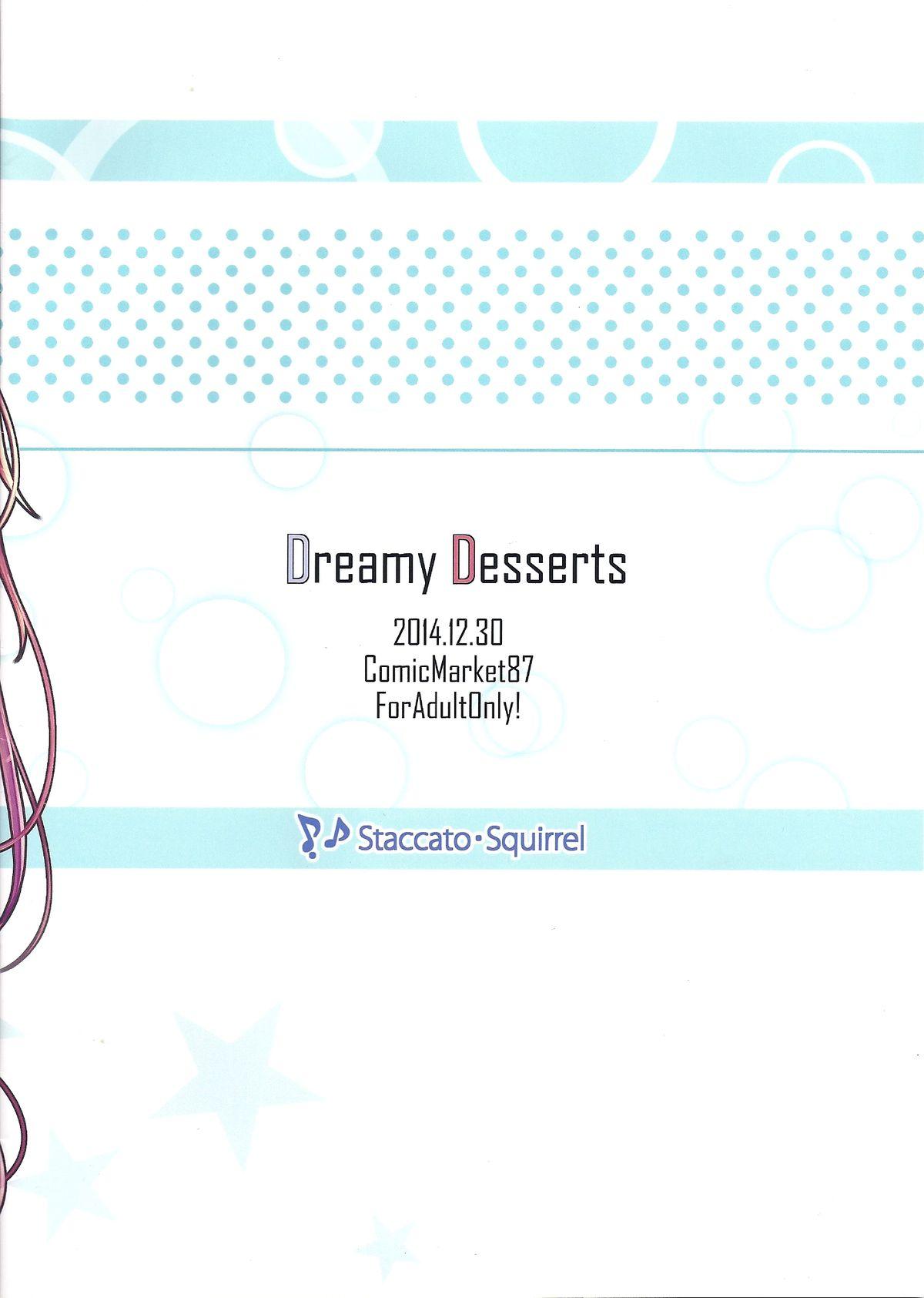 Dreamy Desserts 15