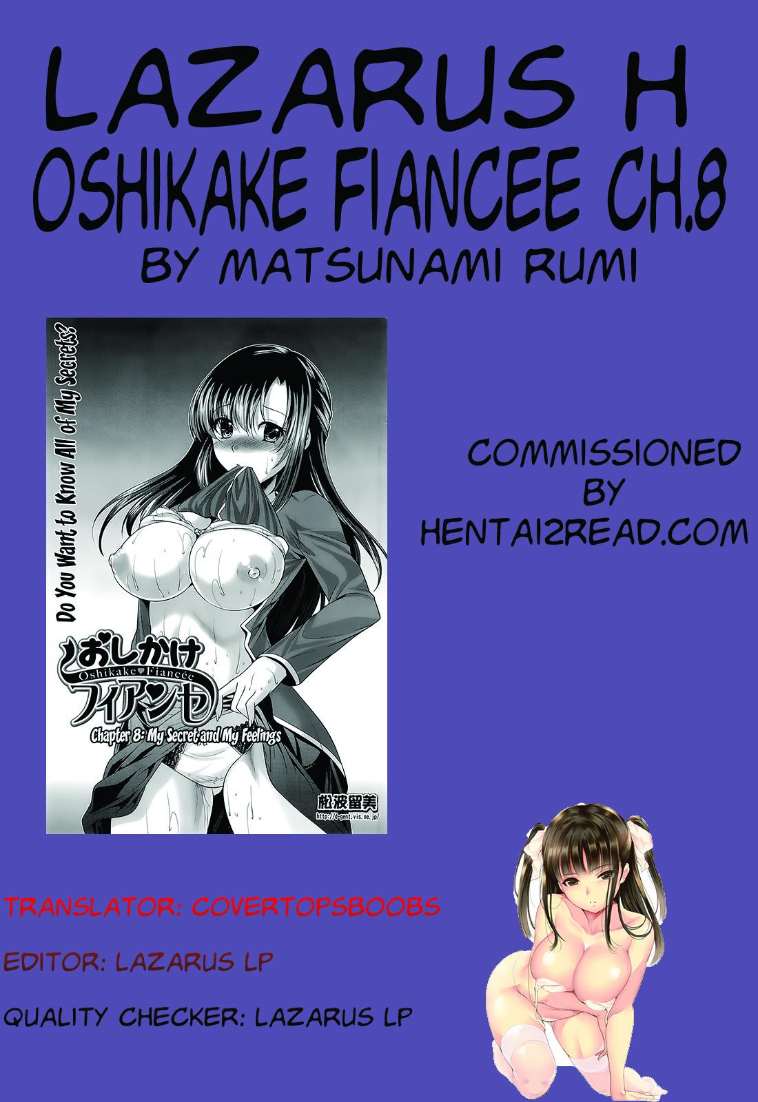 Oshikake Fiancée  Ch. 1-8 155