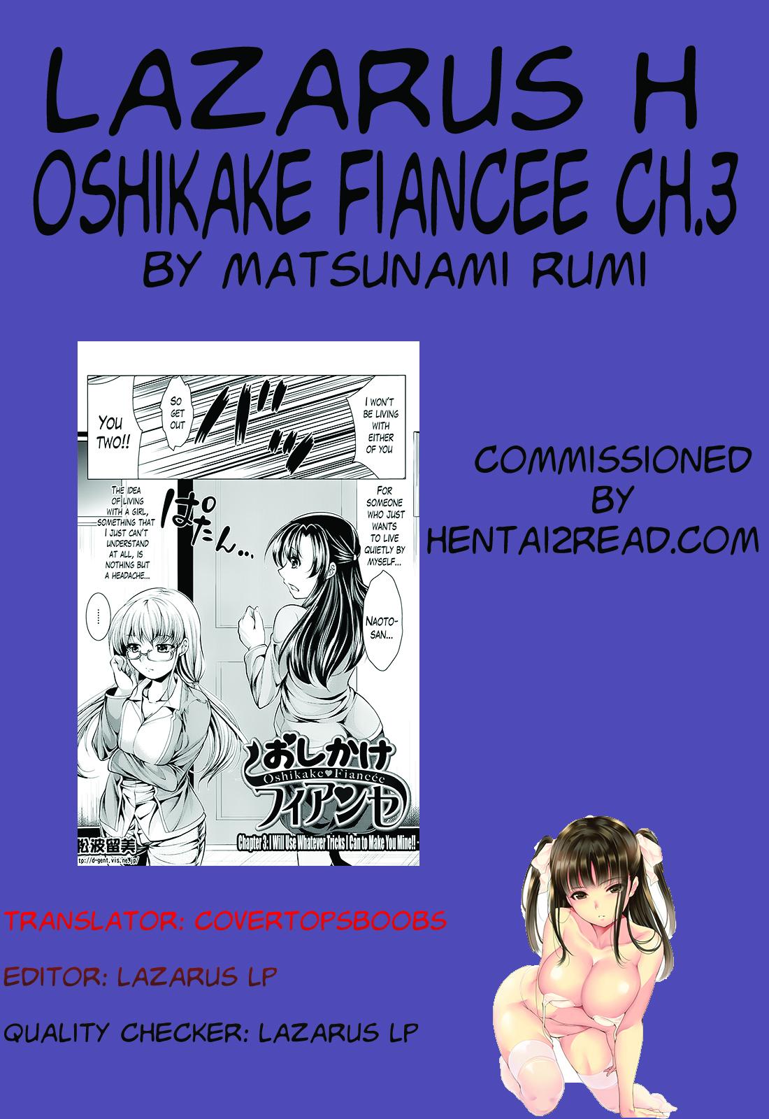 Oshikake Fiancée  Ch. 1-8 58