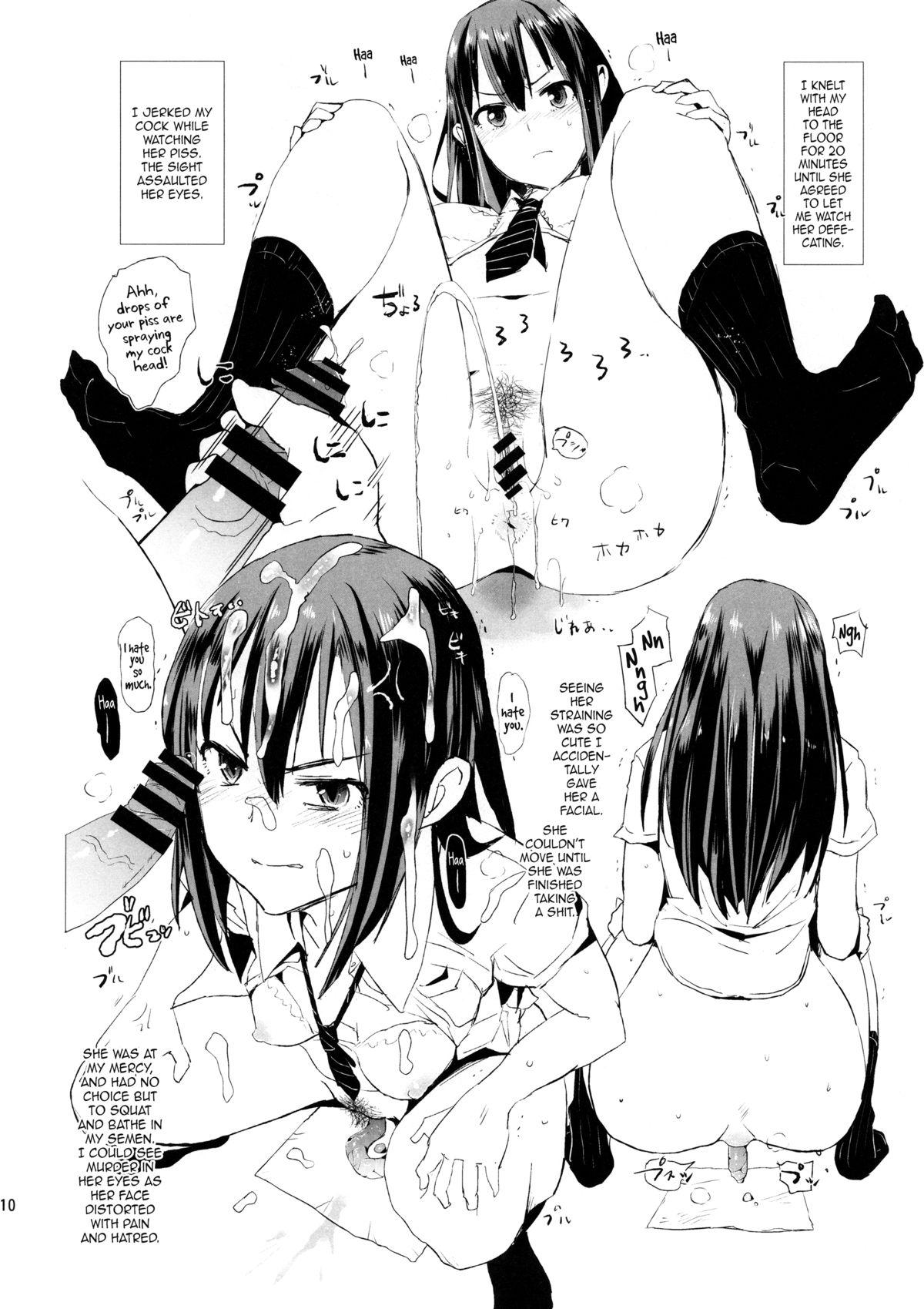 Wrestling GEKIOKOSHIBURIN, YASASHIISHIBURIN. | Shiburin Is Fucking Pissed - The idolmaster Blow Job - Page 9