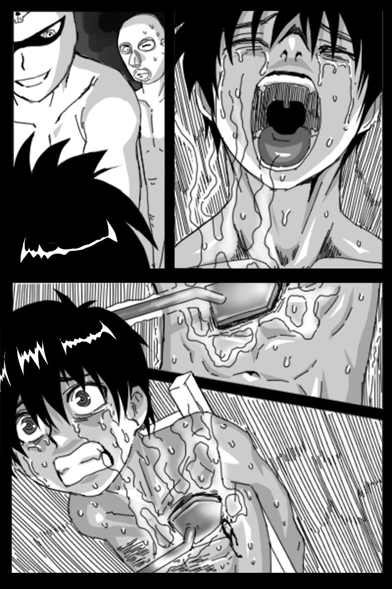 Tribute KURODEN Ameture Porn - Page 9