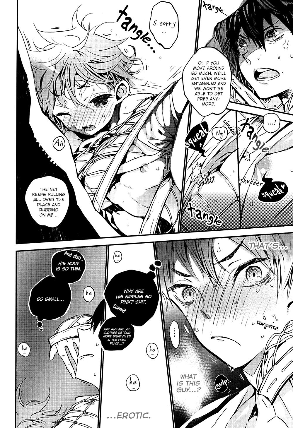 Ftvgirls Yoiko Waruiko Futsuu no Ko! | Good Child, Bad Child, Normal Child! - Haikyuu Femboy - Page 7