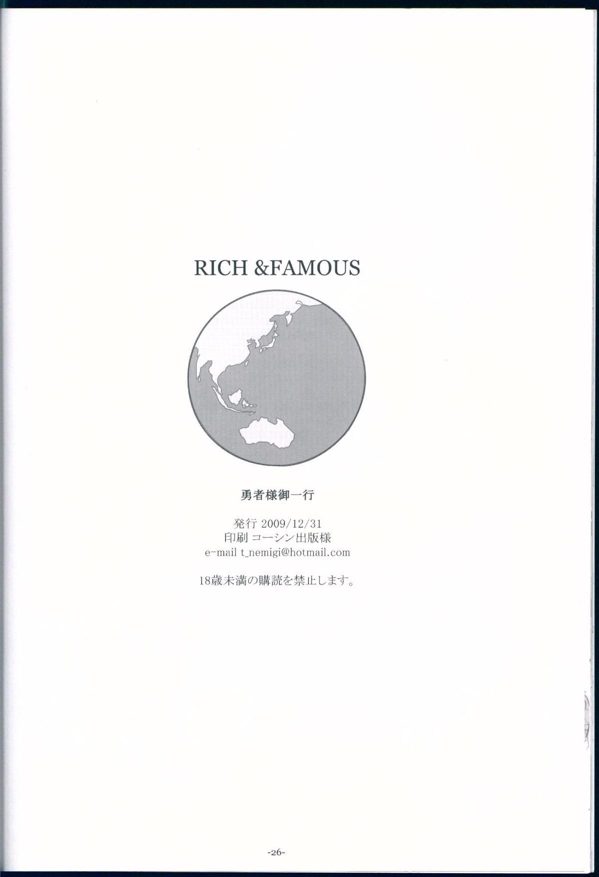 Jap RICH & FAMOUS - Vocaloid Double Penetration - Page 26