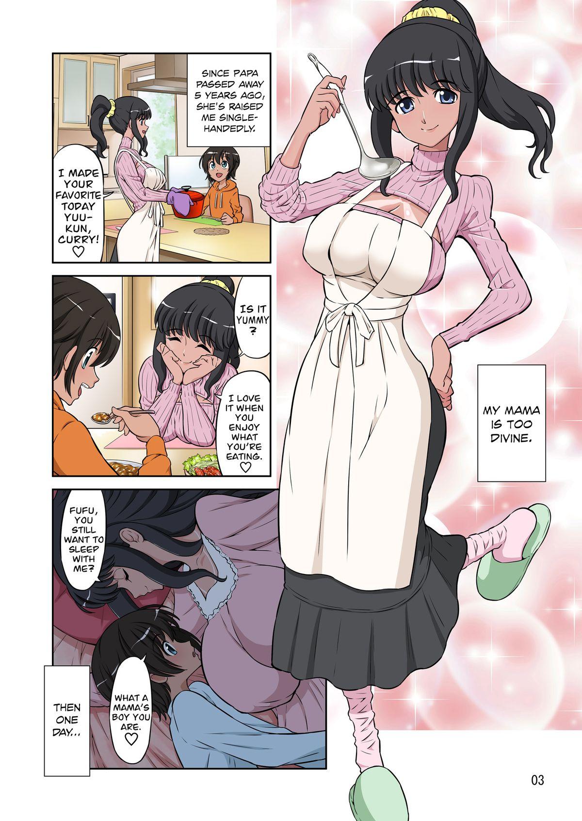 Megami Sugiru Mama ga Tonari no Oyaji ni Tanetsuke Press Sareteita Ken | Mama Was Too Divine So Our Neighbor Did The Mating Press On Her 44
