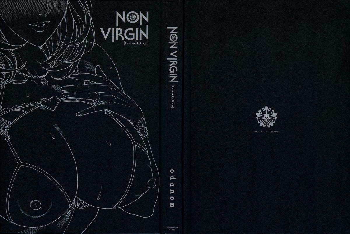 [Oda Non] NON VIRGIN 【Limited Edition】 CHRONICLE-FULLCOLOR BOOKLET-SIDE:MELON + Postcard 2