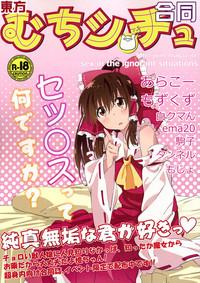 Touhou Muchi Shichu Goudou - Toho joint magazine sex in the ignorant situations 1
