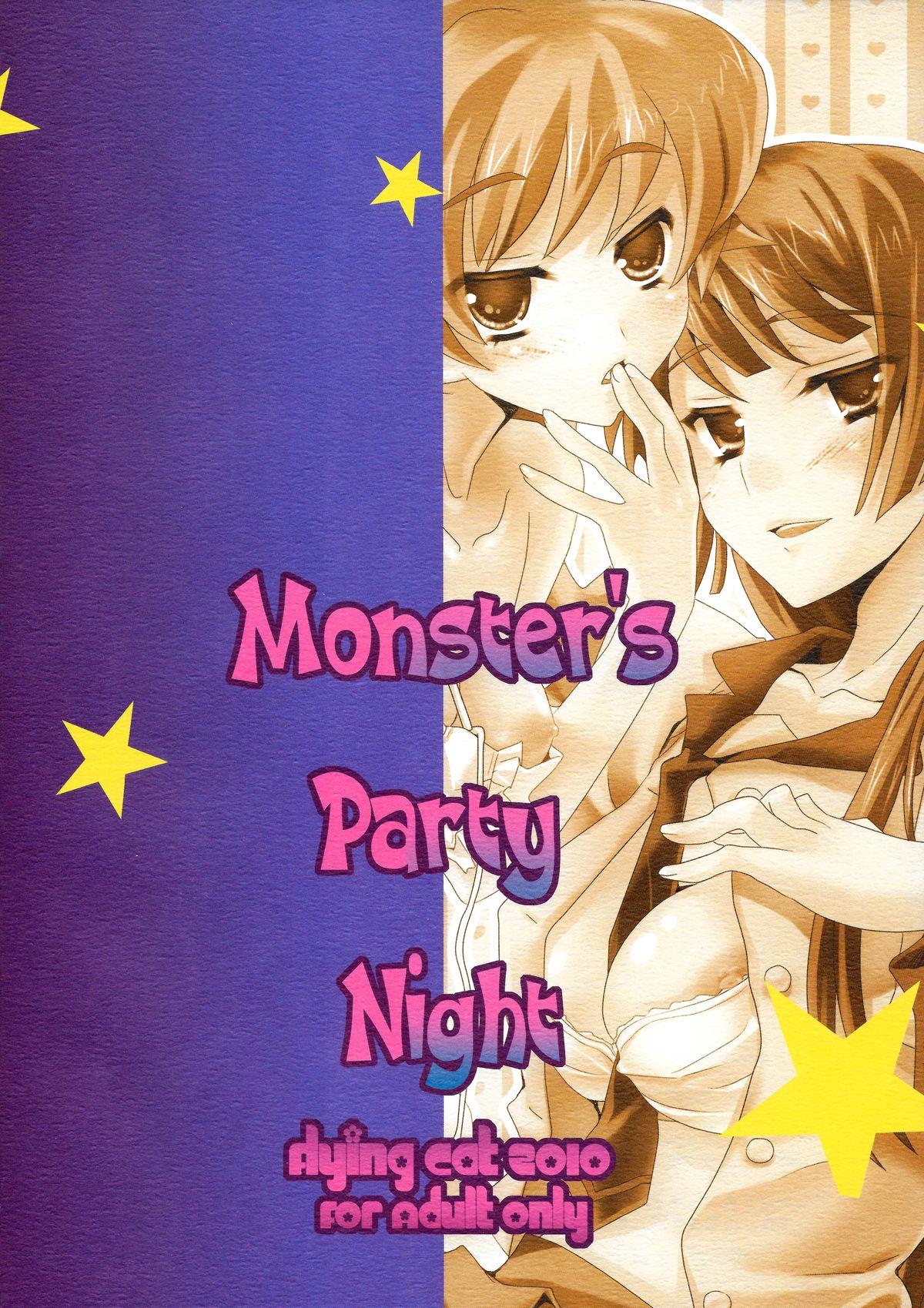 Monster's Party Night 1