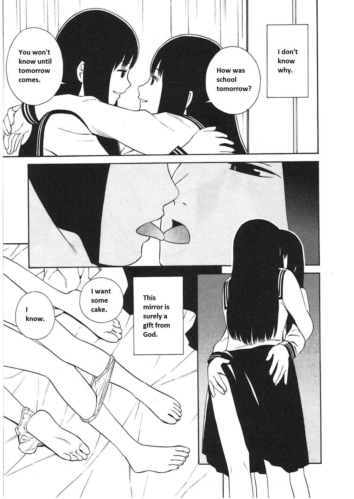 Bedroom Ashita no Atashi - Tomorrow's Me Hard Sex - Page 5