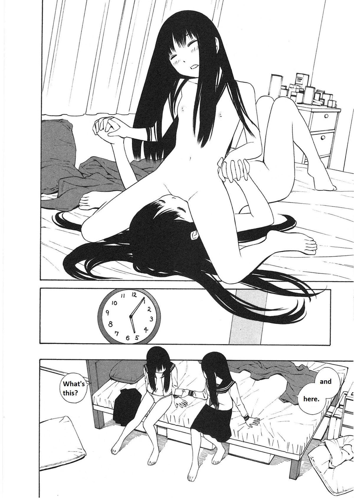Bedroom Ashita no Atashi - Tomorrow's Me Hard Sex - Page 8