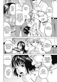 Ingoku no Shoujotachi | Sexually Tortured Girls Ch. 10 6