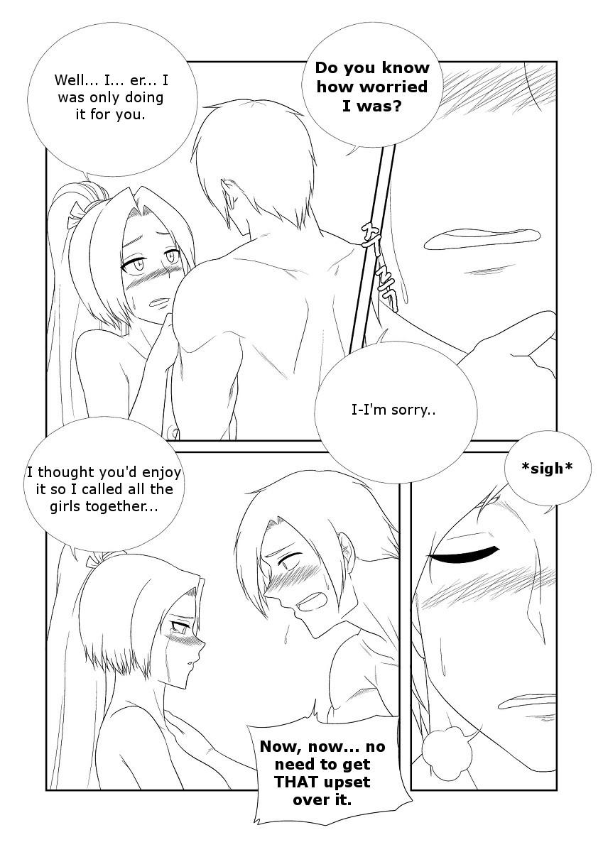 Breast Please Help Me Mr.Shen 2 - League of legends Teenage Girl Porn - Page 38