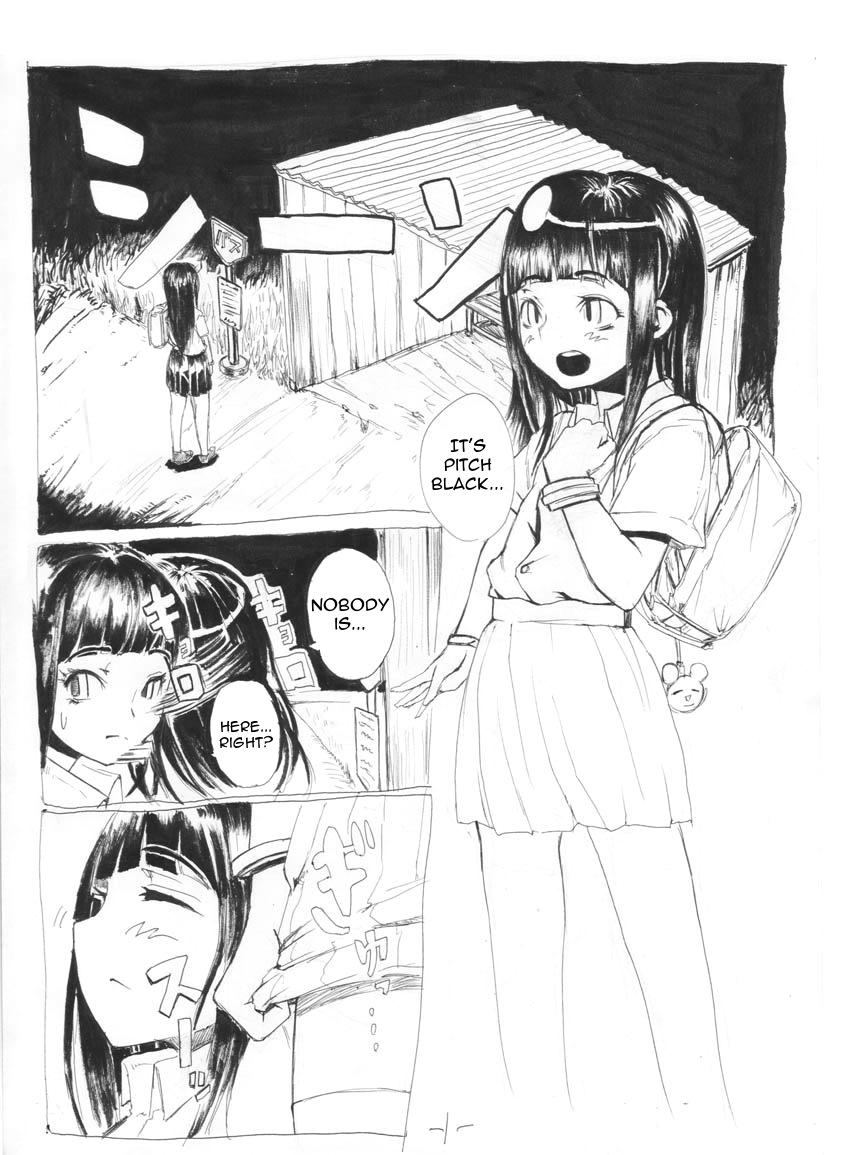 Doggy Style Osoto de Josou wa Kimochii naa tte. | Crossdressing Outdoors Feels Good Ch. 1-2 Family Roleplay - Page 1