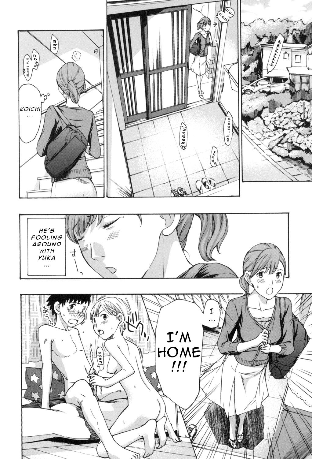 Oneesan to Aishiacchaou! | Making Love with an Older Woman Ch.1-2 24