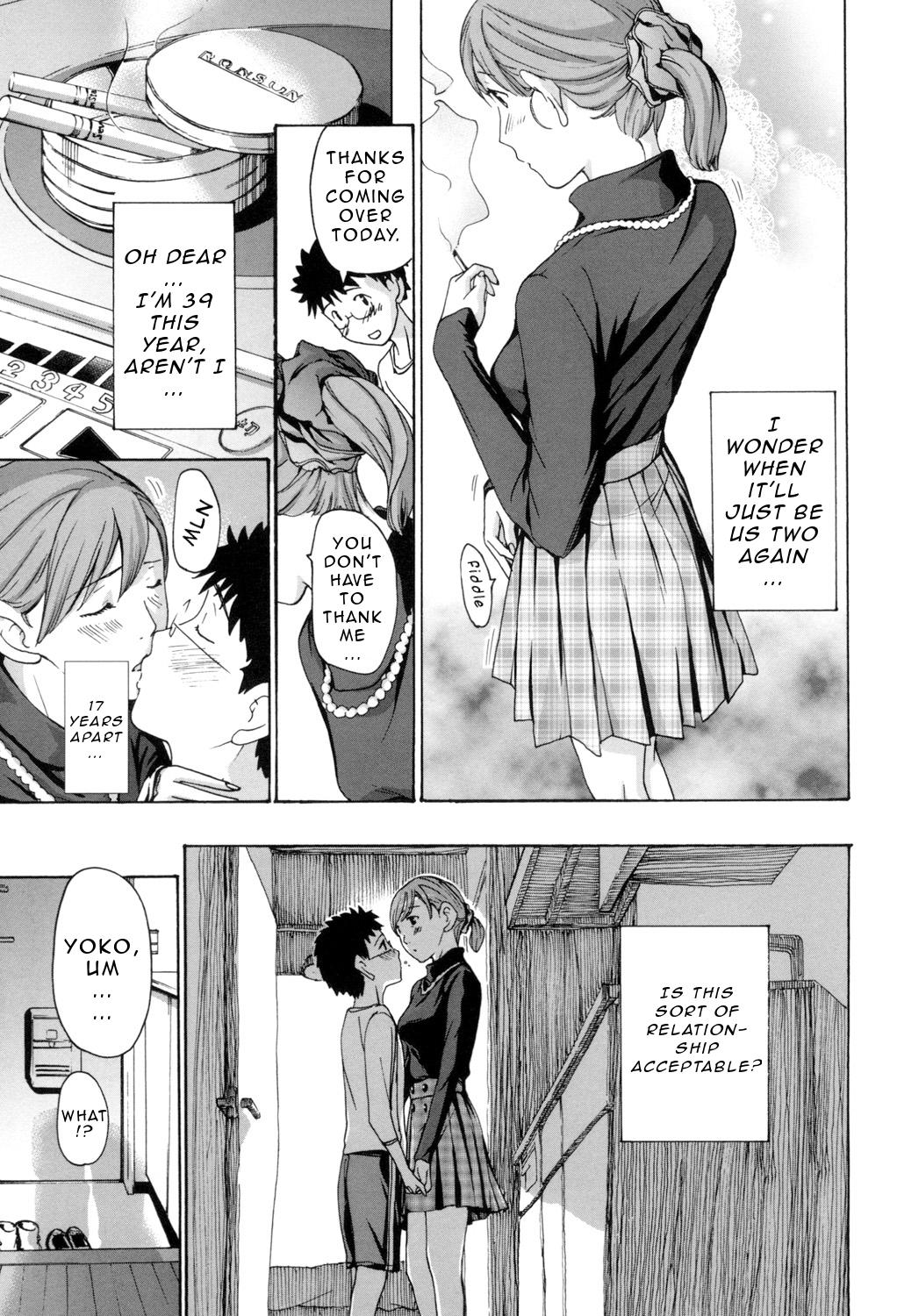 Oneesan to Aishiacchaou! | Making Love with an Older Woman Ch.1-2 35