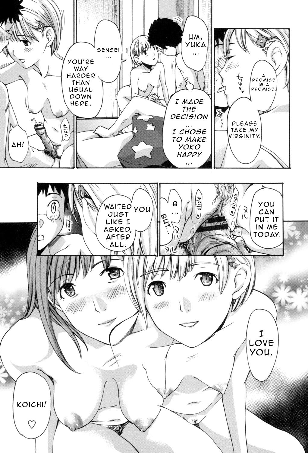 Oneesan to Aishiacchaou! | Making Love with an Older Woman Ch.1-2 41