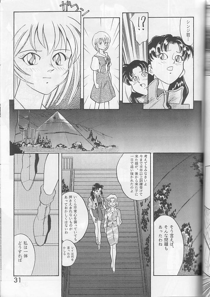 PUBERTY kara no Tsuushin - Shin Seiki Evangelion Vol. 2 29