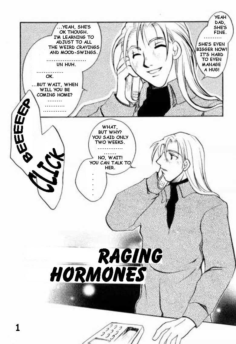 Raging Hormones 0